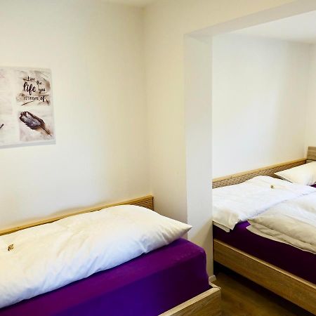 Ferienwohnung #4 Mit Terrasse In Zentraler Dennoch Ruhiger Lage - Stadtbus Vor Der Tuer! Lindau  Dış mekan fotoğraf