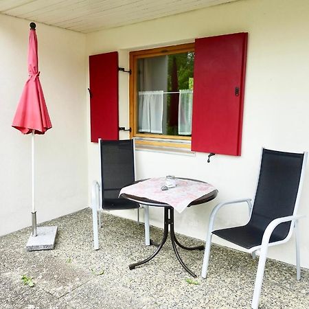Ferienwohnung #4 Mit Terrasse In Zentraler Dennoch Ruhiger Lage - Stadtbus Vor Der Tuer! Lindau  Dış mekan fotoğraf