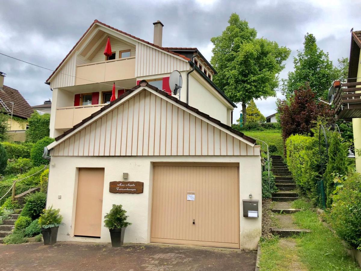 Ferienwohnung #4 Mit Terrasse In Zentraler Dennoch Ruhiger Lage - Stadtbus Vor Der Tuer! Lindau  Dış mekan fotoğraf